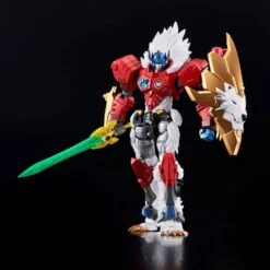 Flame Toys Furai 26 Transformers Leo Prime Model Kit -Hasro Model Shop 4897054514074g