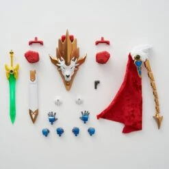 Flame Toys Furai 26 Transformers Leo Prime Model Kit -Hasro Model Shop 4897054514074i