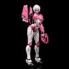 Flame Toys Furai 28 Transformers Arcee Model Kit -Hasro Model Shop 4897054514319a