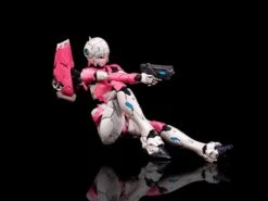 Flame Toys Furai 28 Transformers Arcee Model Kit -Hasro Model Shop 4897054514319d