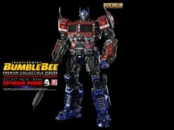 ThreeZero Transformers Bumblebee Movie Optimus Prime Premium Scale Figure 17 ThreeZero Transformers Bumblebee Movie Optimus Prime Premium Scale Figure -Hasro Model Shop 4897056202641