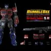 ThreeZero Transformers Bumblebee Movie Optimus Prime Premium Scale Figure 2 ThreeZero Transformers Bumblebee Movie Optimus Prime Premium Scale Figure -Hasro Model Shop 4897056202641a