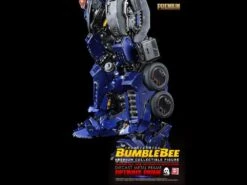 ThreeZero Transformers Bumblebee Movie Optimus Prime Premium Scale Figure 29 ThreeZero Transformers Bumblebee Movie Optimus Prime Premium Scale Figure -Hasro Model Shop 4897056202641b