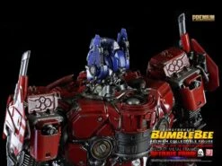 ThreeZero Transformers Bumblebee Movie Optimus Prime Premium Scale Figure 27 ThreeZero Transformers Bumblebee Movie Optimus Prime Premium Scale Figure -Hasro Model Shop 4897056202641c