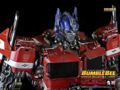 ThreeZero Transformers Bumblebee Movie Optimus Prime Premium Scale Figure 26 ThreeZero Transformers Bumblebee Movie Optimus Prime Premium Scale Figure -Hasro Model Shop 4897056202641d