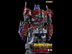 ThreeZero Transformers Bumblebee Movie Optimus Prime Premium Scale Figure 28 ThreeZero Transformers Bumblebee Movie Optimus Prime Premium Scale Figure -Hasro Model Shop 4897056202641e