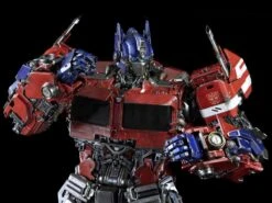 ThreeZero Transformers Bumblebee Movie Optimus Prime Premium Scale Figure 22 ThreeZero Transformers Bumblebee Movie Optimus Prime Premium Scale Figure -Hasro Model Shop 4897056202641g
