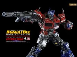 ThreeZero Transformers Bumblebee Movie Optimus Prime Premium Scale Figure 25 ThreeZero Transformers Bumblebee Movie Optimus Prime Premium Scale Figure -Hasro Model Shop 4897056202641h