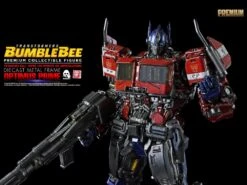 ThreeZero Transformers Bumblebee Movie Optimus Prime Premium Scale Figure 21 ThreeZero Transformers Bumblebee Movie Optimus Prime Premium Scale Figure -Hasro Model Shop 4897056202641j