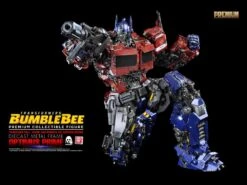 ThreeZero Transformers Bumblebee Movie Optimus Prime Premium Scale Figure 24 ThreeZero Transformers Bumblebee Movie Optimus Prime Premium Scale Figure -Hasro Model Shop 4897056202641k