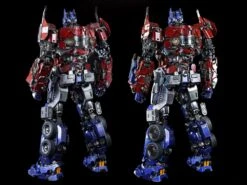 ThreeZero Transformers Bumblebee Movie Optimus Prime Premium Scale Figure 19 ThreeZero Transformers Bumblebee Movie Optimus Prime Premium Scale Figure -Hasro Model Shop 4897056202641m