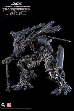 ThreeZero Transformers Revenge Of The Fallen Jetfire DLX Action Figure -Hasro Model Shop 4897056202689b