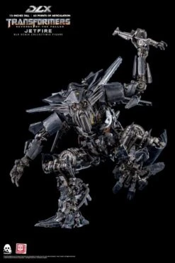 ThreeZero Transformers Revenge Of The Fallen Jetfire DLX Action Figure -Hasro Model Shop 4897056202689e