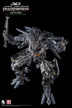 ThreeZero Transformers Revenge Of The Fallen Jetfire DLX Action Figure -Hasro Model Shop 4897056202689f