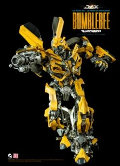 ThreeZero Transformers The Last Knight Bumblebee DLX Action Figure -Hasro Model Shop 4897056202702g