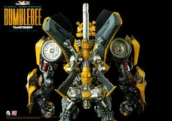 ThreeZero Transformers The Last Knight Bumblebee DLX Action Figure -Hasro Model Shop 4897056202702j