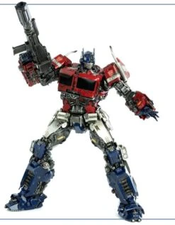 ThreeZero Transformers Bumblebee Movie Optimus Prime DLX Scale Figure 12 ThreeZero Transformers Bumblebee Movie Optimus Prime DLX Scale Figure -Hasro Model Shop 4897056202825a