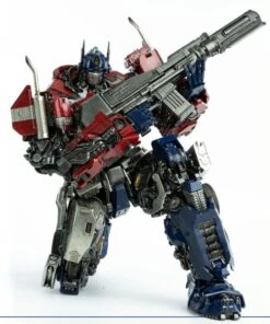 ThreeZero Transformers Bumblebee Movie Optimus Prime DLX Scale Figure 13 ThreeZero Transformers Bumblebee Movie Optimus Prime DLX Scale Figure -Hasro Model Shop 4897056202825b