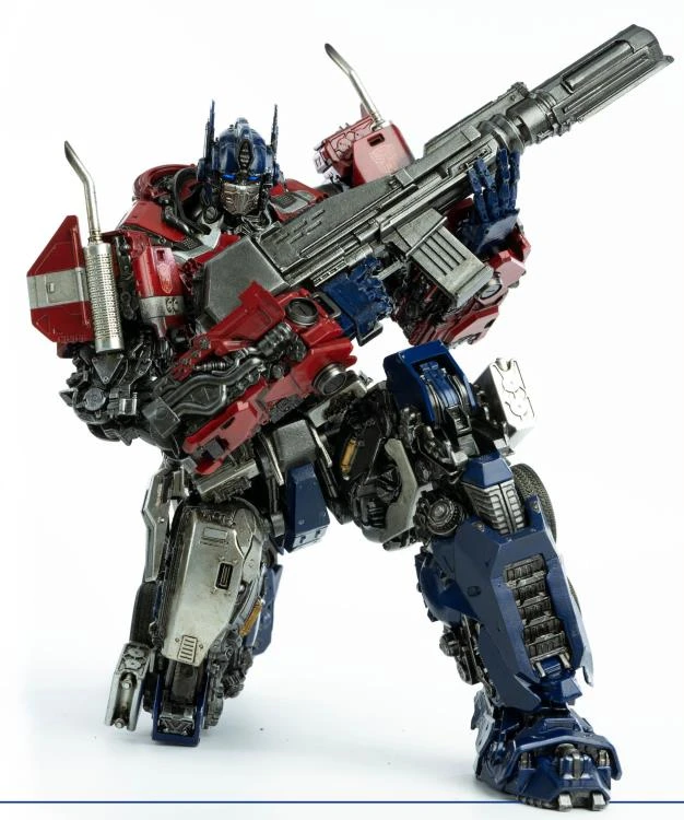 ThreeZero Transformers Bumblebee Movie Optimus Prime DLX Scale Figure 7 ThreeZero Transformers Bumblebee Movie Optimus Prime DLX Scale Figure - Image 5