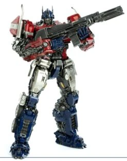 ThreeZero Transformers Bumblebee Movie Optimus Prime DLX Scale Figure 11 ThreeZero Transformers Bumblebee Movie Optimus Prime DLX Scale Figure -Hasro Model Shop 4897056202825c