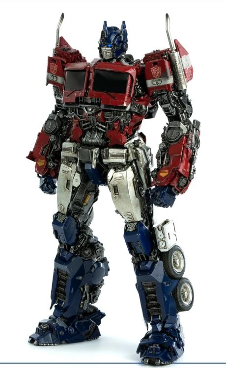 ThreeZero Transformers Bumblebee Movie Optimus Prime DLX Scale Figure 4 ThreeZero Transformers Bumblebee Movie Optimus Prime DLX Scale Figure - Image 2