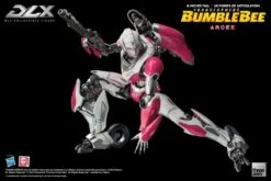 ThreeZero Transformers: Bumblebee Arcee DLX Action Figure -Hasro Model Shop 4897056203556d