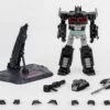 ThreeZero Transformers War For Cybertron Trilogy Nemesis Prime DLX Scale Figure -Hasro Model Shop 4897056204416e