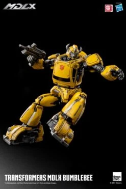 ThreeZero Transformers Bumblebee MDLX Scale Figure -Hasro Model Shop 4897056205697b fc1f88b9 7cff 49da 9488 793876017c81