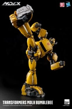ThreeZero Transformers Bumblebee MDLX Scale Figure -Hasro Model Shop 4897056205697c eebcc560 b7d9 43eb ab55 4d2b24acb632