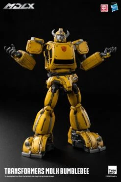 ThreeZero Transformers Bumblebee MDLX Scale Figure -Hasro Model Shop 4897056205697e 10aa7b87 7a30 4673 800e 1f989f85d3d0