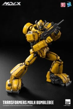ThreeZero Transformers Bumblebee MDLX Scale Figure -Hasro Model Shop 4897056205697f 78d31c2c 12e5 489a 8269 bad26ed604c6