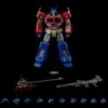 ThreeZero Transformers Optimus Prime MDLX Scale Figure -Hasro Model Shop 4897056208056