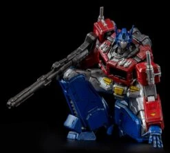 ThreeZero Transformers Optimus Prime MDLX Scale Figure -Hasro Model Shop 4897056208056j