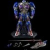 ThreeZero Transformers The Last Knight Optimus Prime DLX Action Figure 2 ThreeZero Transformers The Last Knight Optimus Prime DLX Action Figure -Hasro Model Shop 4897056209480