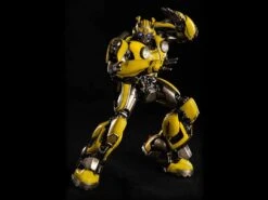 ThreeZero Transformers Bumblebee Movie Bumblebee DLX Scale Figure -Hasro Model Shop 489705623839c