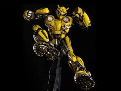 ThreeZero Transformers Bumblebee Movie Bumblebee DLX Scale Figure -Hasro Model Shop 489705623839d