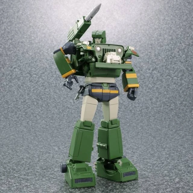 Transformers Masterpiece MP-47 Hound 9 Transformers Masterpiece MP-47 Hound - Image 7