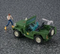 Transformers Masterpiece MP-47 Hound 15 Transformers Masterpiece MP-47 Hound -Hasro Model Shop 4904810102366g