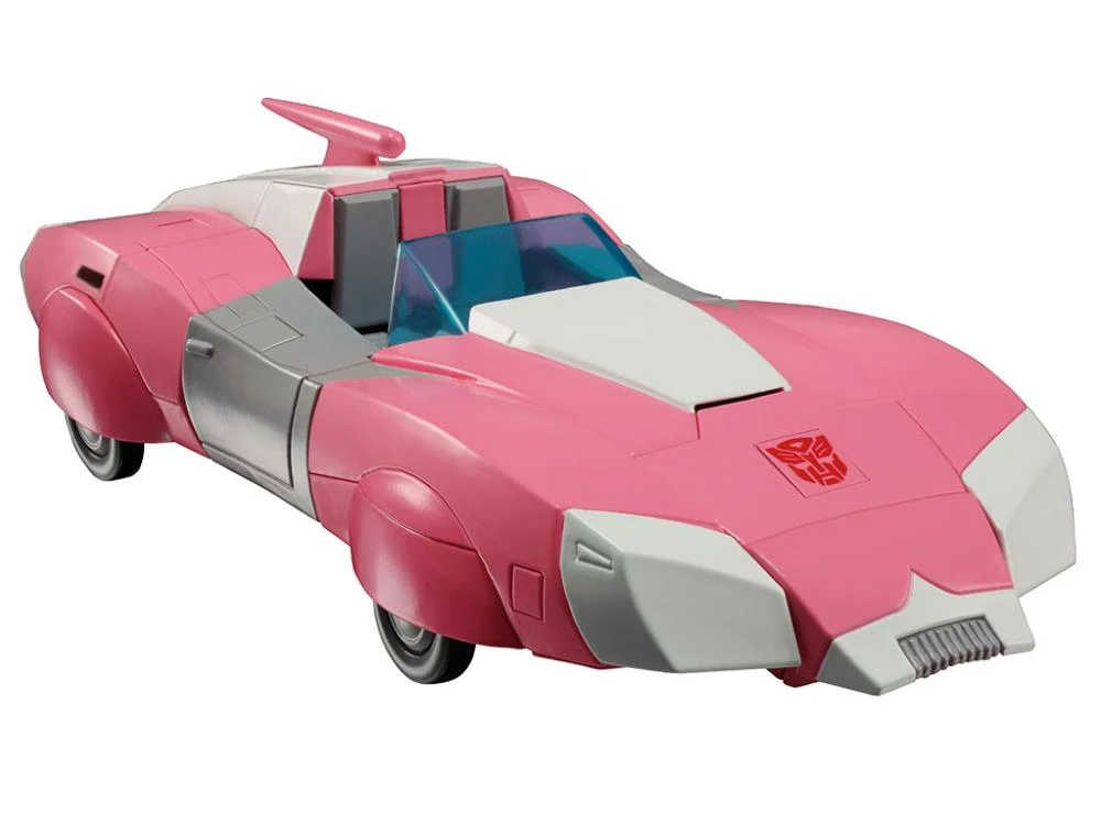 Transformers Masterpiece MP-51 Arcee 8 Transformers Masterpiece MP-51 Arcee - Image 6