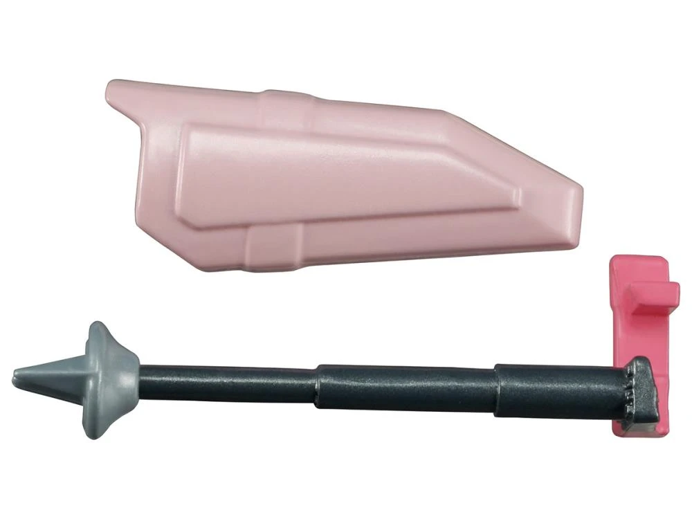 Transformers Masterpiece MP-51 Arcee 13 Transformers Masterpiece MP-51 Arcee - Image 11