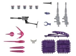 Transformers Masterpiece MP-52 Starscream 2.0 Action Figure -Hasro Model Shop 4904810139041c