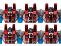 Transformers Masterpiece MP-52 Starscream 2.0 Action Figure -Hasro Model Shop 4904810139041k