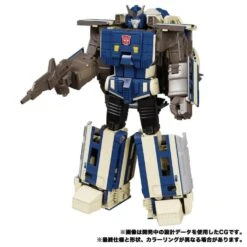 Transformers Masterpiece G MPG-01 Trainbot Shouki Action Figure -Hasro Model Shop 4904810140474c
