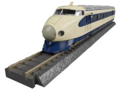 Transformers Masterpiece G MPG-01 Trainbot Shouki Action Figure -Hasro Model Shop 4904810140474f