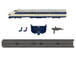 Transformers Masterpiece G MPG-01 Trainbot Shouki Action Figure -Hasro Model Shop 4904810140474i