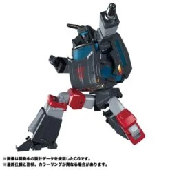 Transformers Masterpiece MP-56 Trailbreaker -Hasro Model Shop 4904810149293c