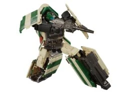 Transformers Masterpiece G MPG-03 Trainbot Yukikaze Action Figure -Hasro Model Shop 4904810149316c