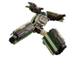 Transformers Masterpiece G MPG-03 Trainbot Yukikaze Action Figure -Hasro Model Shop 4904810149316d