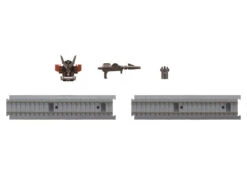 Transformers Masterpiece G MPG-03 Trainbot Yukikaze Action Figure -Hasro Model Shop 4904810149316h