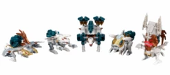 Hasbro Transformers Generations Selects God Neptune Set Of 5 Takara Tomy Mall Exclusive -Hasro Model Shop 4904810153207b